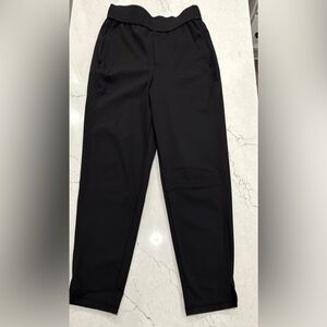 Sweaty Betty Black Ankle Pants Women's Size S